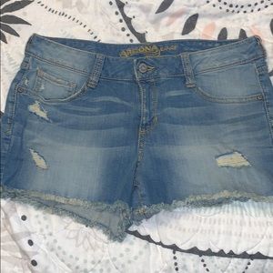 Arizona Jean Shorts